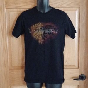 Men's Sz M Official Game of Thrones T-shirt